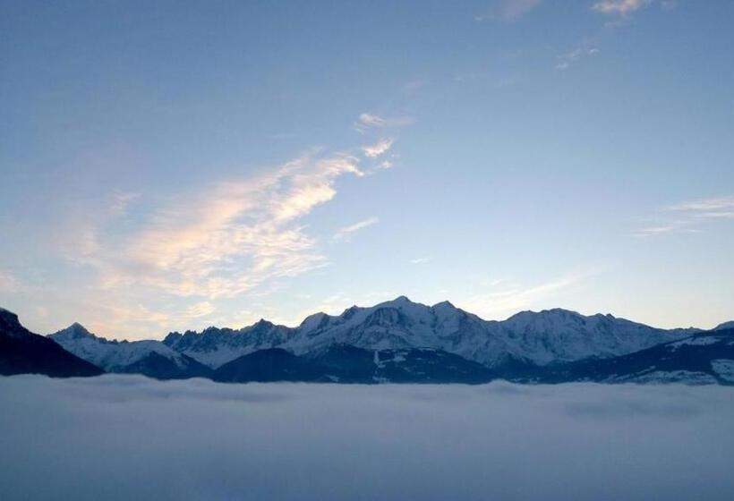 ベッドアンドブレックファースト Chambres D'hôtes Les Terrasses De Varme