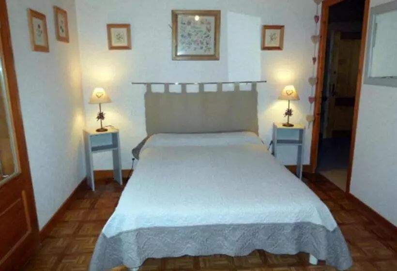Aamiaismajoitus (B&B) Chambres D'hôtes Les Terrasses De Varme