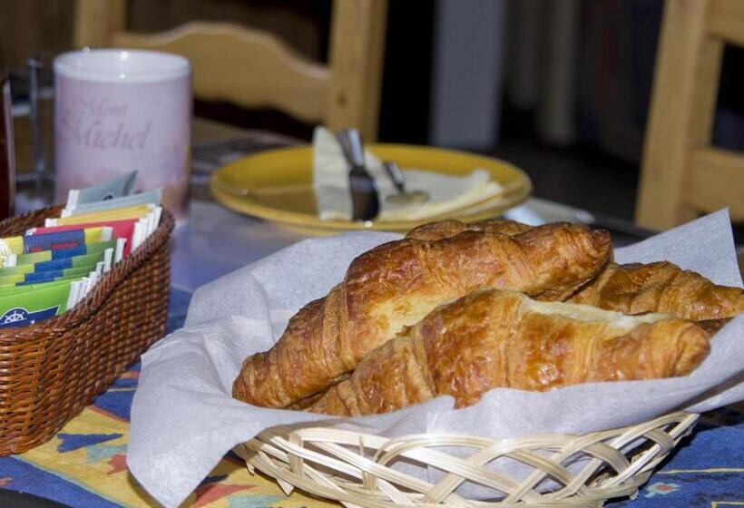 Bed and Breakfast Châtelet Camelot