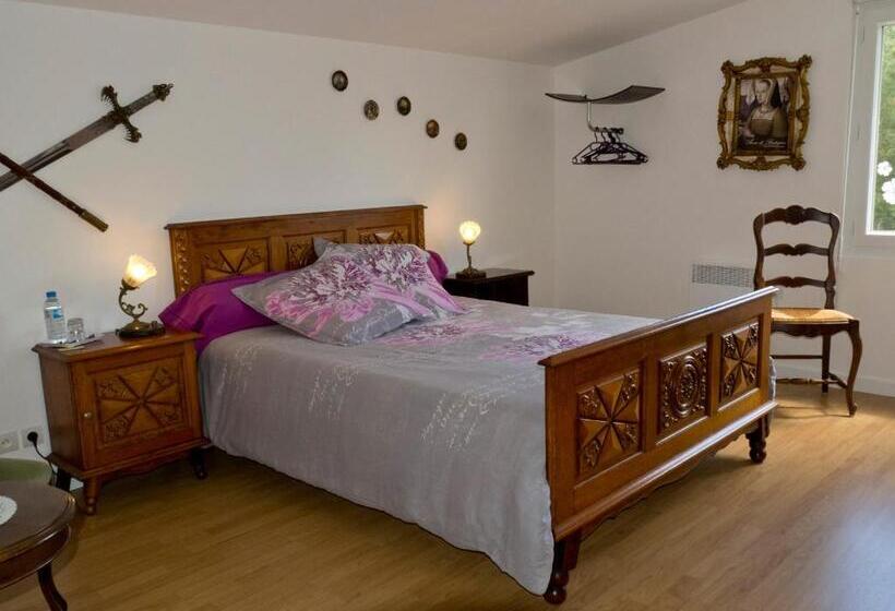 Bed and Breakfast Châtelet Camelot