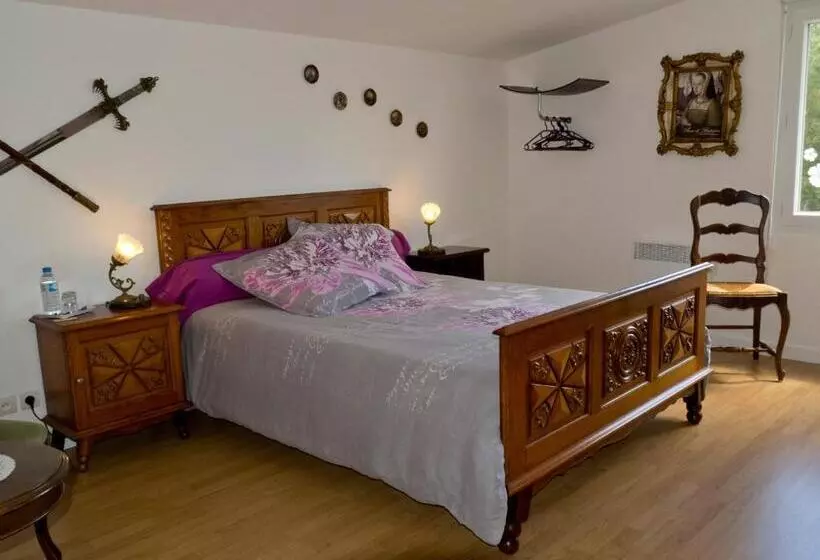 Bed and Breakfast Châtelet Camelot