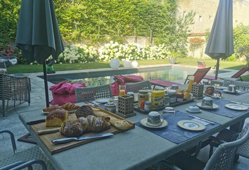 Bed and Breakfast Demeure Les Aiglons, Chambres D Hôtes & Spa