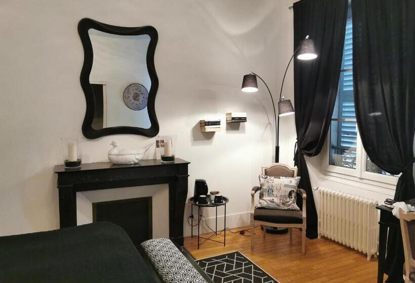 Bed and Breakfast Demeure Les Aiglons, Chambres D Hôtes & Spa