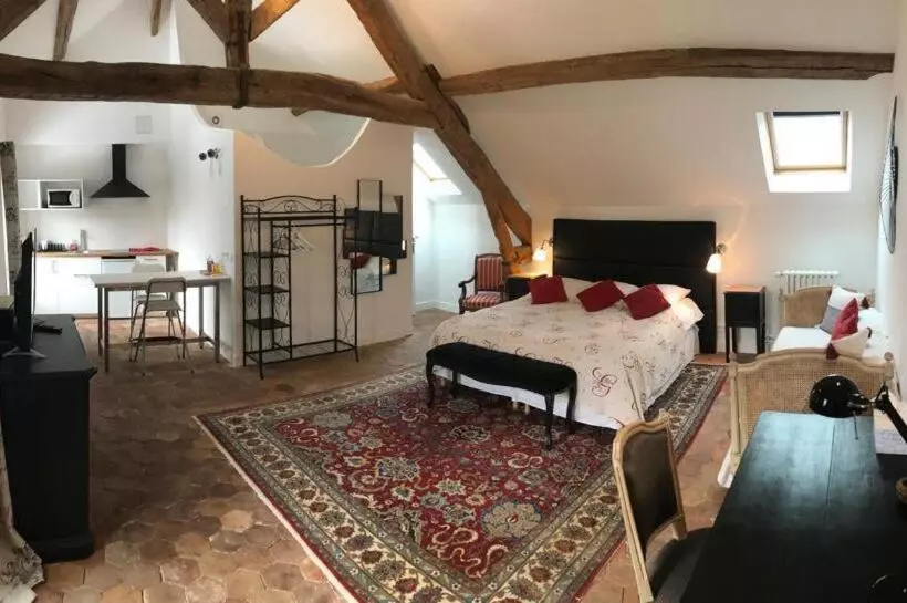 ベッドアンドブレックファースト Demeure Les Aiglons, Chambres D Hôtes & Spa