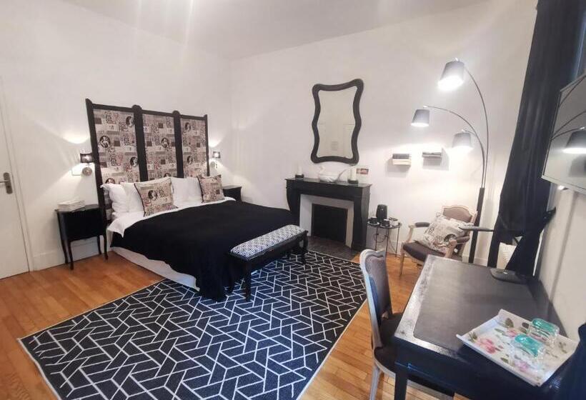 Bed and Breakfast Demeure Les Aiglons, Chambres D Hôtes & Spa