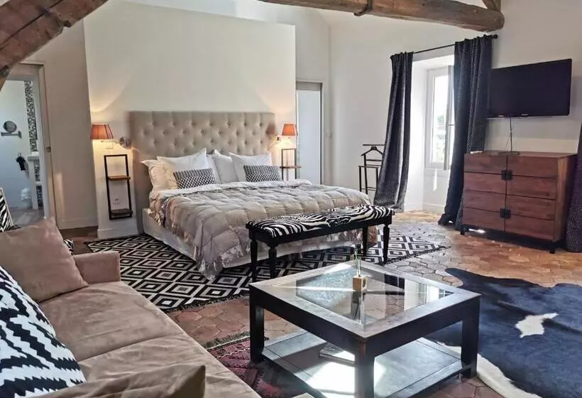 ベッドアンドブレックファースト Demeure Les Aiglons, Chambres D Hôtes & Spa