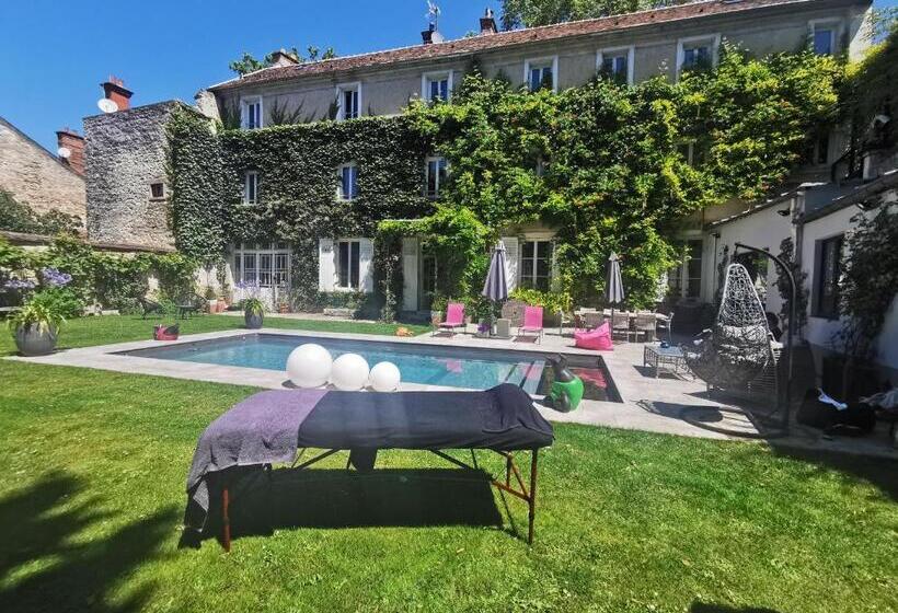 Bed and Breakfast Demeure Les Aiglons, Chambres D Hôtes & Spa