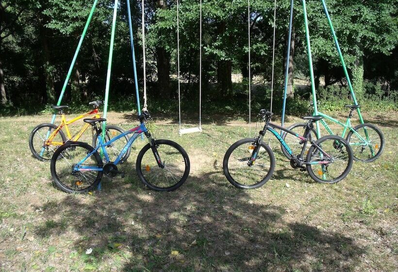 ベッドアンドブレックファースト Domaine De La Provenç âne Le Pigeonnier