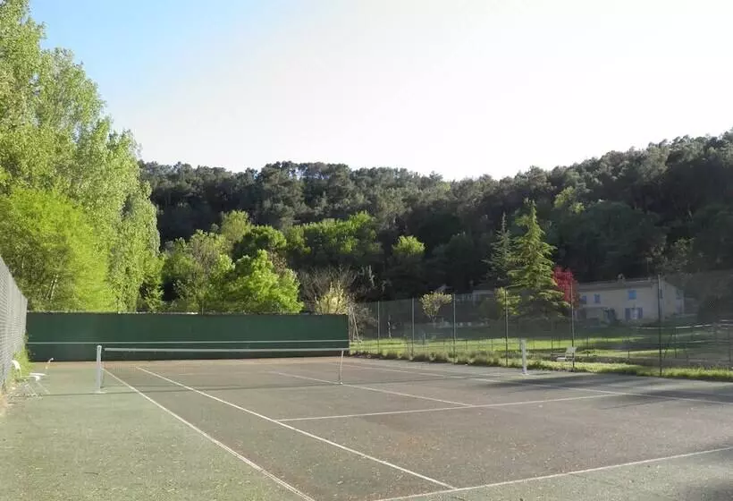 تختخواب و صبحانه Domaine De La Provenç âne Le Pigeonnier