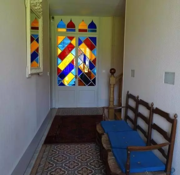 Aamiaismajoitus (B&B) Gentilhommière De Collonges