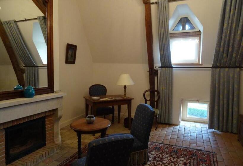 צימר Gentilhommière De Collonges