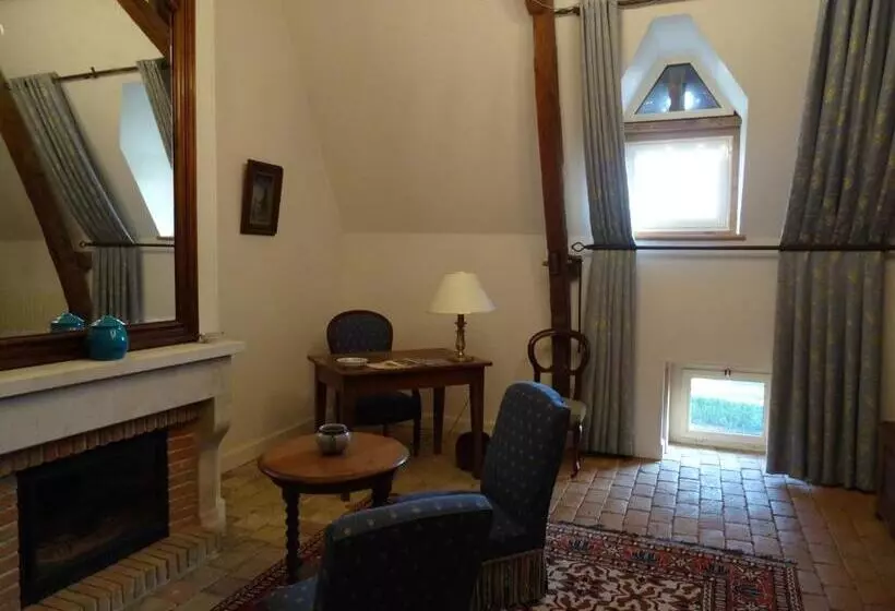 Aamiaismajoitus (B&B) Gentilhommière De Collonges