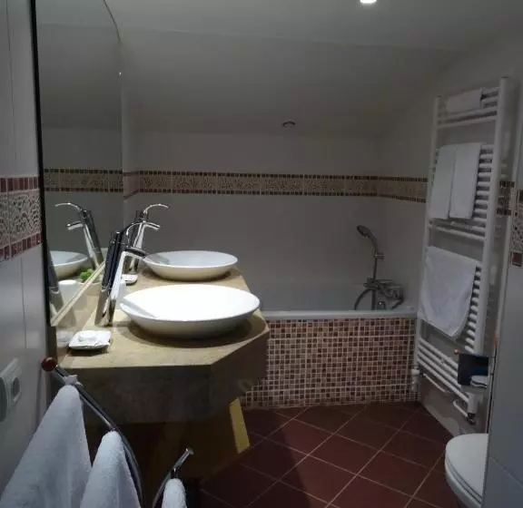 Aamiaismajoitus (B&B) Gentilhommière De Collonges