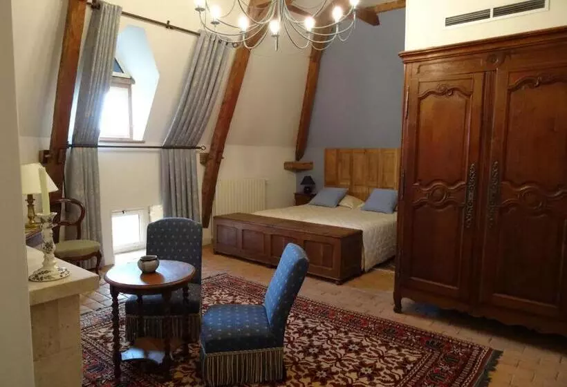 Aamiaismajoitus (B&B) Gentilhommière De Collonges