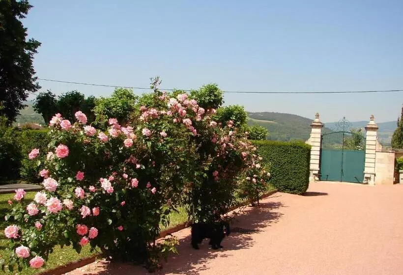 Aamiaismajoitus (B&B) Gentilhommière De Collonges