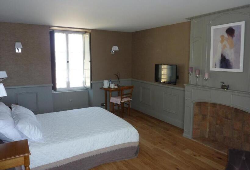 تختخواب و صبحانه Gentilhommière De La Grande Toutenais