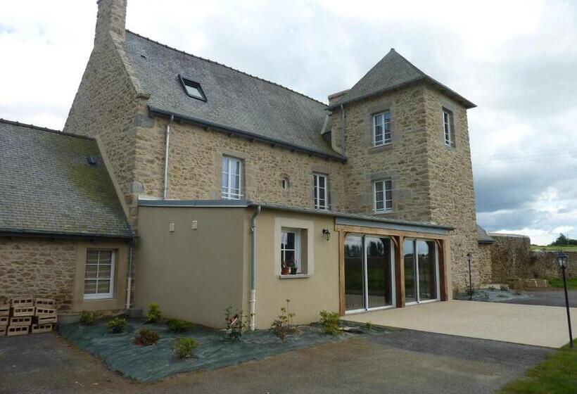 تختخواب و صبحانه Gentilhommière De La Grande Toutenais