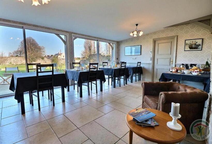 تختخواب و صبحانه Gentilhommière De La Grande Toutenais