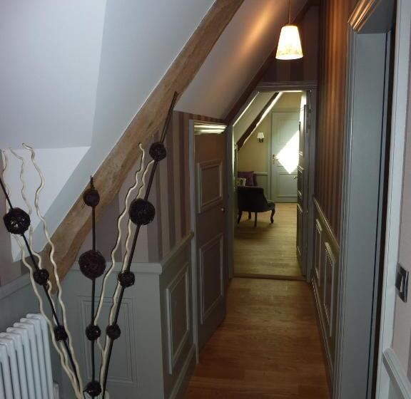 تختخواب و صبحانه Gentilhommière De La Grande Toutenais