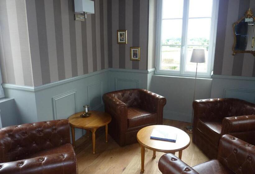 تختخواب و صبحانه Gentilhommière De La Grande Toutenais