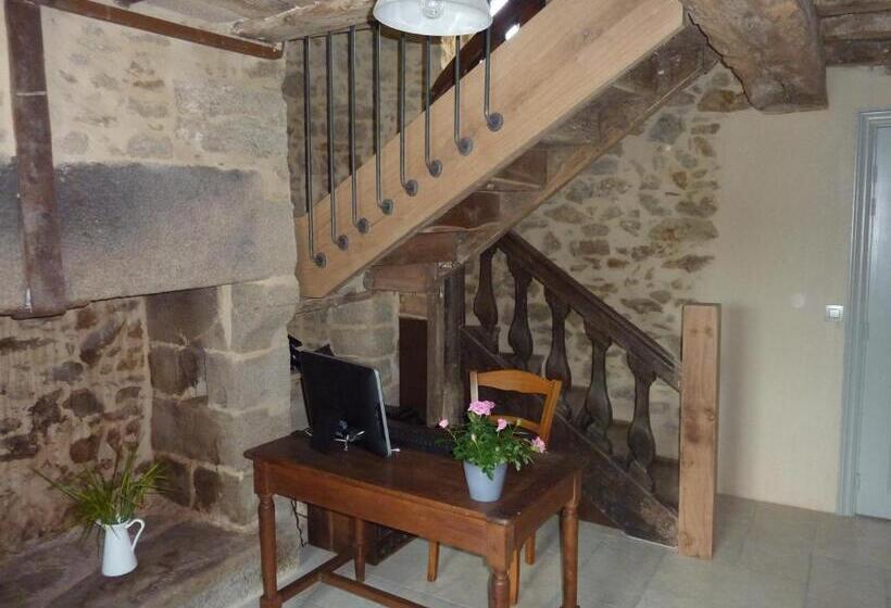 تختخواب و صبحانه Gentilhommière De La Grande Toutenais