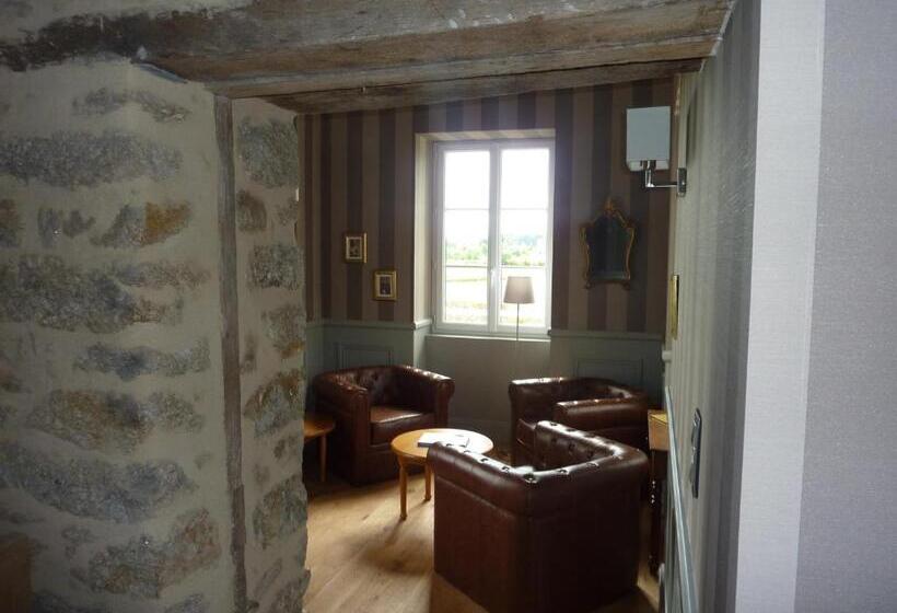 تختخواب و صبحانه Gentilhommière De La Grande Toutenais