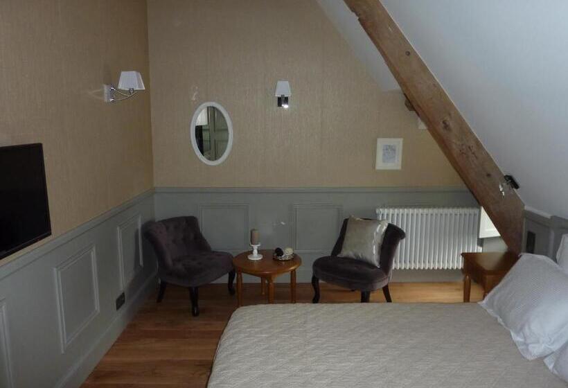 تختخواب و صبحانه Gentilhommière De La Grande Toutenais