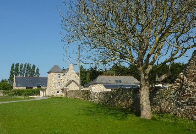 تختخواب و صبحانه Gentilhommière De La Grande Toutenais