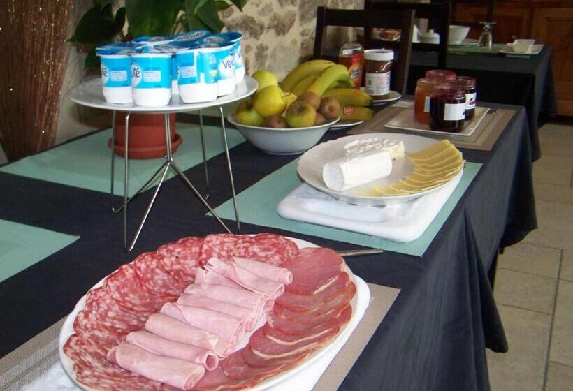 تختخواب و صبحانه Gentilhommière De La Grande Toutenais