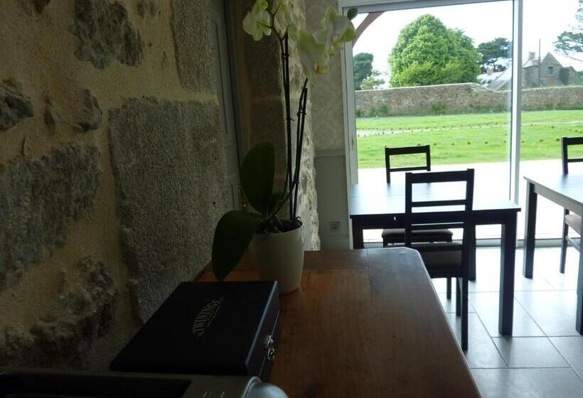 تختخواب و صبحانه Gentilhommière De La Grande Toutenais