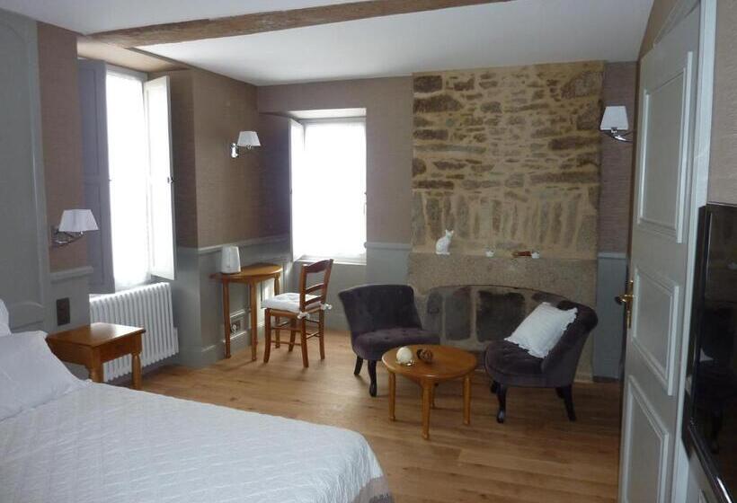 تختخواب و صبحانه Gentilhommière De La Grande Toutenais