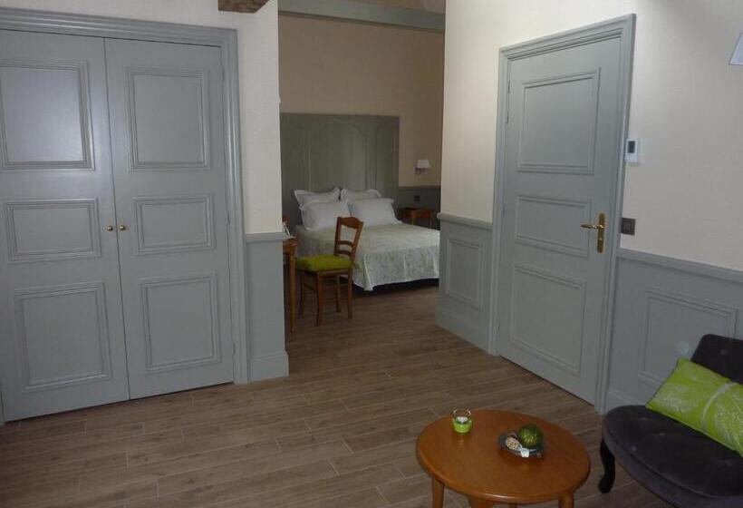 تختخواب و صبحانه Gentilhommière De La Grande Toutenais