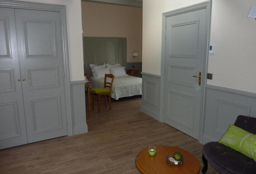 تختخواب و صبحانه Gentilhommière De La Grande Toutenais