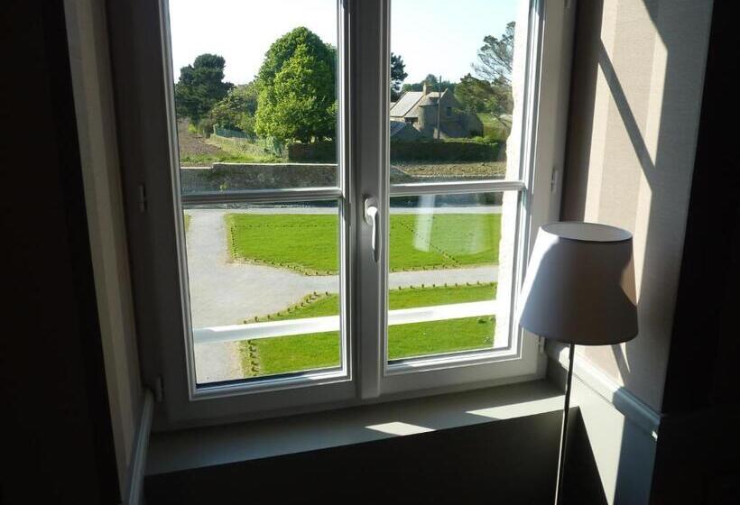 تختخواب و صبحانه Gentilhommière De La Grande Toutenais