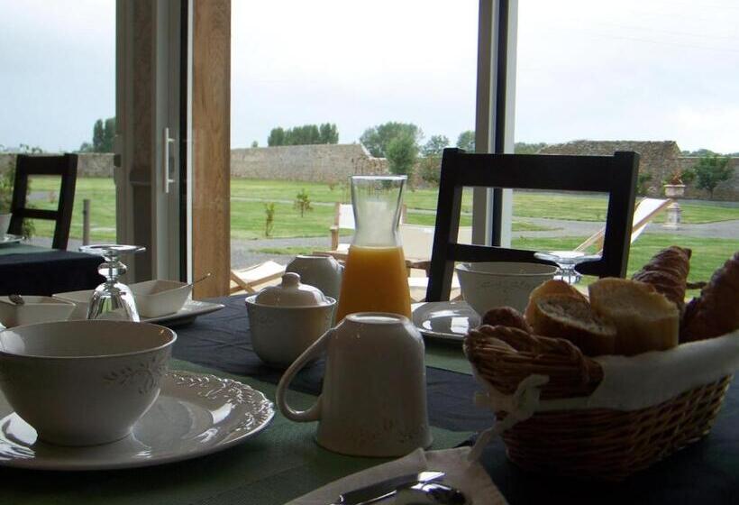 تختخواب و صبحانه Gentilhommière De La Grande Toutenais