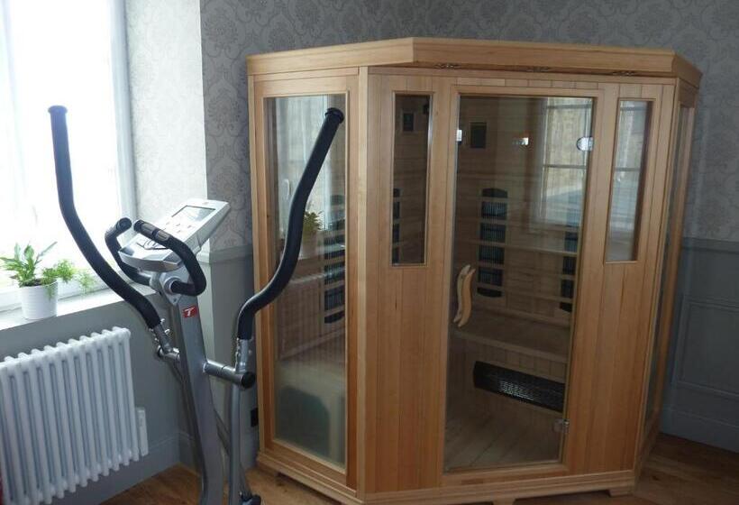 تختخواب و صبحانه Gentilhommière De La Grande Toutenais