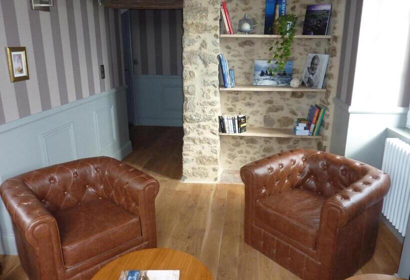 تختخواب و صبحانه Gentilhommière De La Grande Toutenais