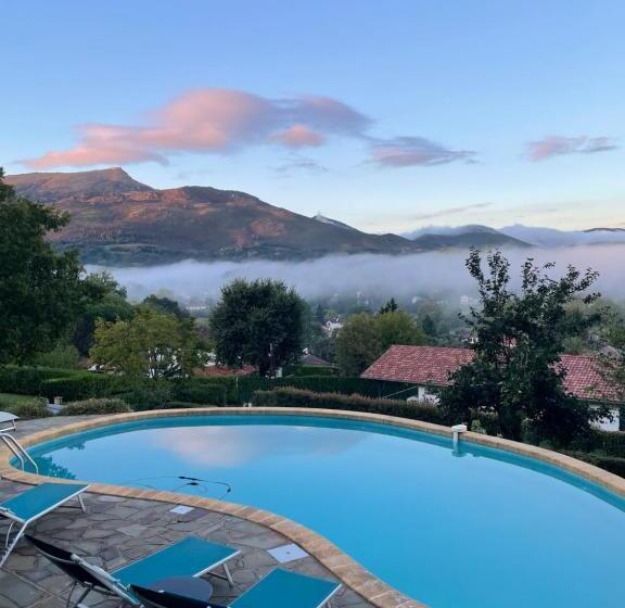 مبيت وإفطار Guest House Maison Iratzean