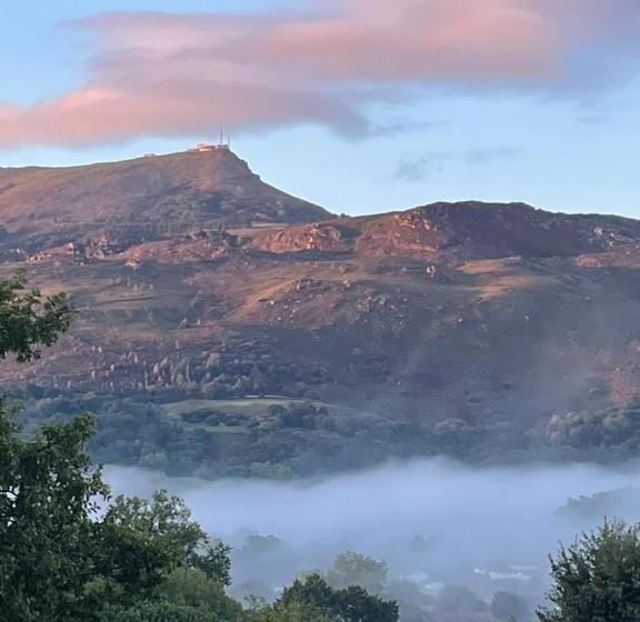 مبيت وإفطار Guest House Maison Iratzean