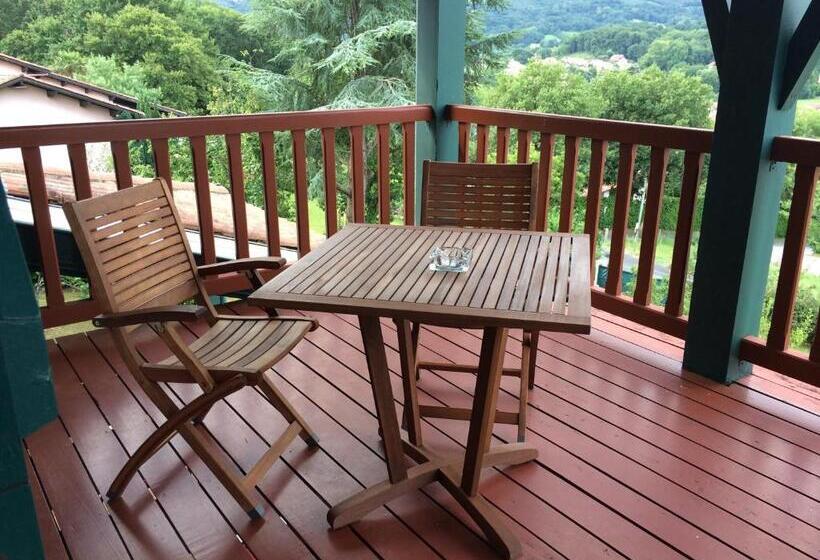 مبيت وإفطار Guest House Maison Iratzean