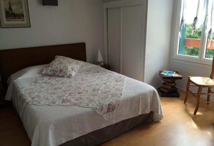 مبيت وإفطار Guest House Maison Iratzean