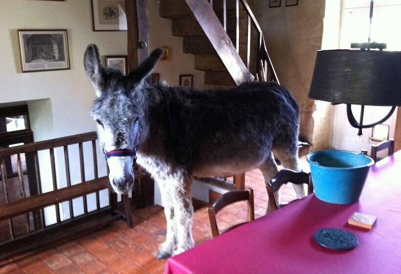 צימר La Barillerie