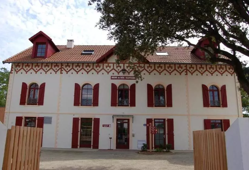 Aamiaismajoitus (B&B) La Brise De Mer