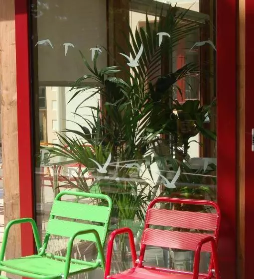 Aamiaismajoitus (B&B) La Brise De Mer
