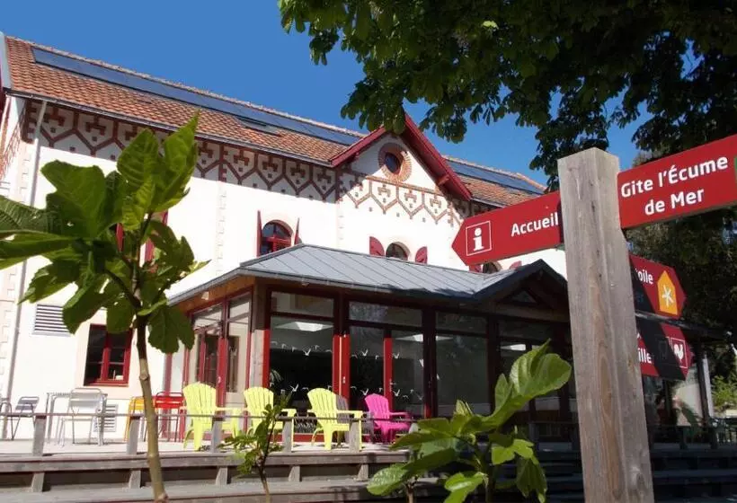 Aamiaismajoitus (B&B) La Brise De Mer