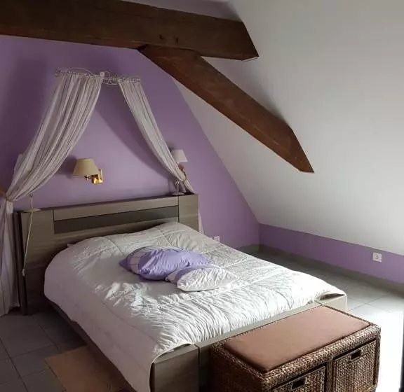 Aamiaismajoitus (B&B) La Forge De Labbaye