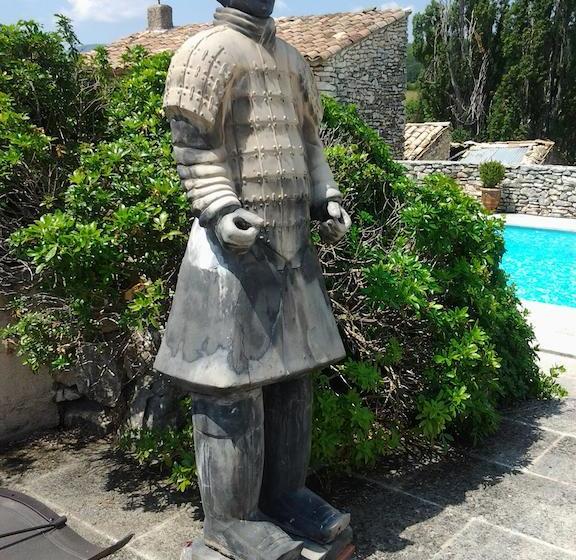 Bed and Breakfast Le Clos Des Amandiers