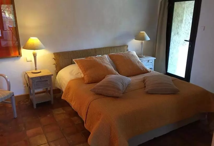 Aamiaismajoitus (B&B) Le Clos Des Amandiers