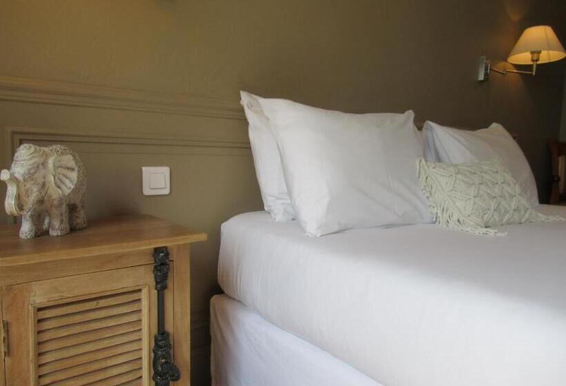 Bed and Breakfast Le Clos Des Cyprès Maison D Hôtes De Charme & Diner Gourmet