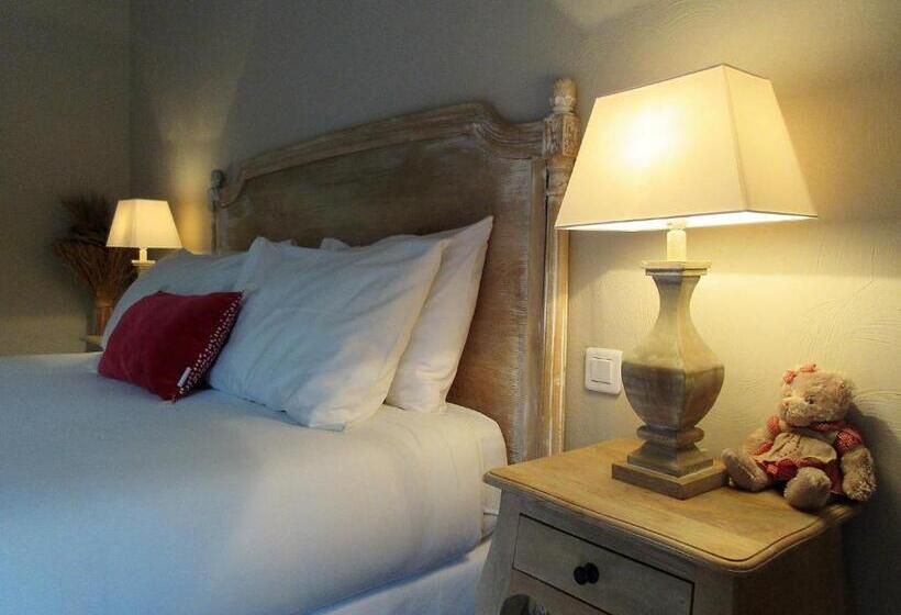 Bed and Breakfast Le Clos Des Cyprès Maison D Hôtes De Charme & Diner Gourmet